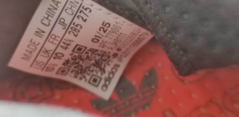 adidas Zponge 44EU