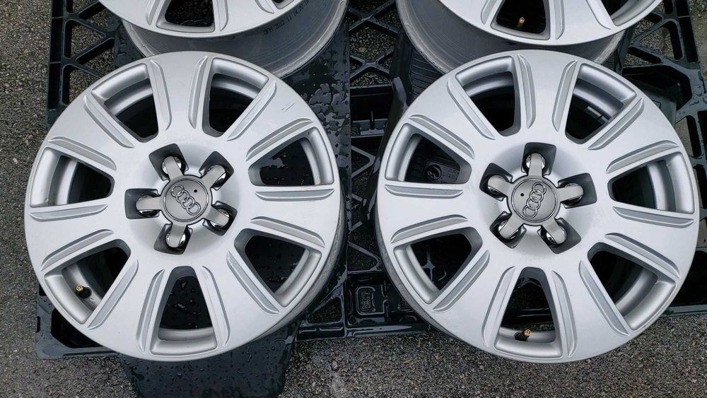 Като Нови 5x112 16 Цола Ауди/Audi