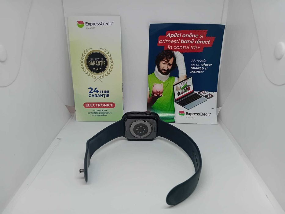 Apple Watch Seria 9 Celular (32462/30 Pacurari 2) Garantie 2 Ani!