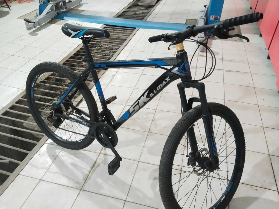 велосипед спорт б/у