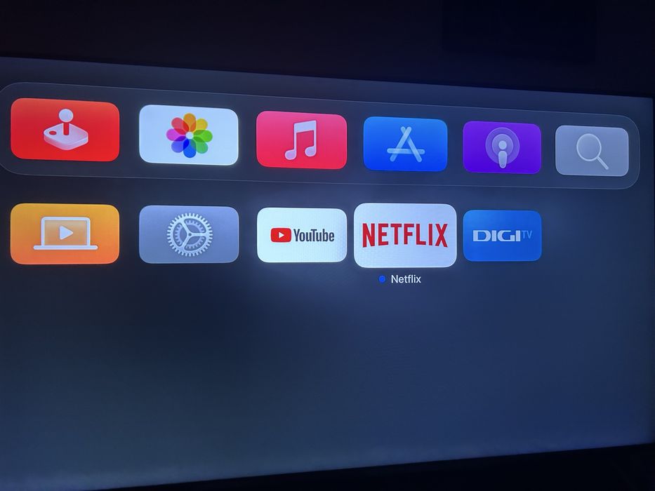 Apple tv gen 4 64 GB