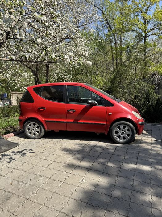 Продам очень срочно Mercedes W168