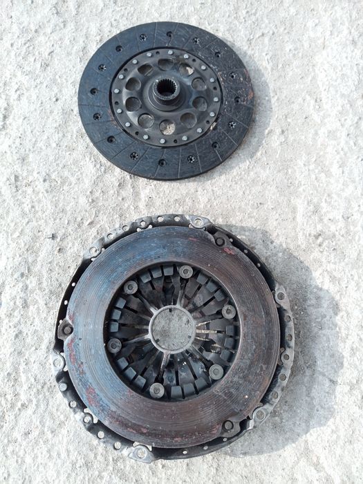 Притискателен диск за Хонда Сивик 8