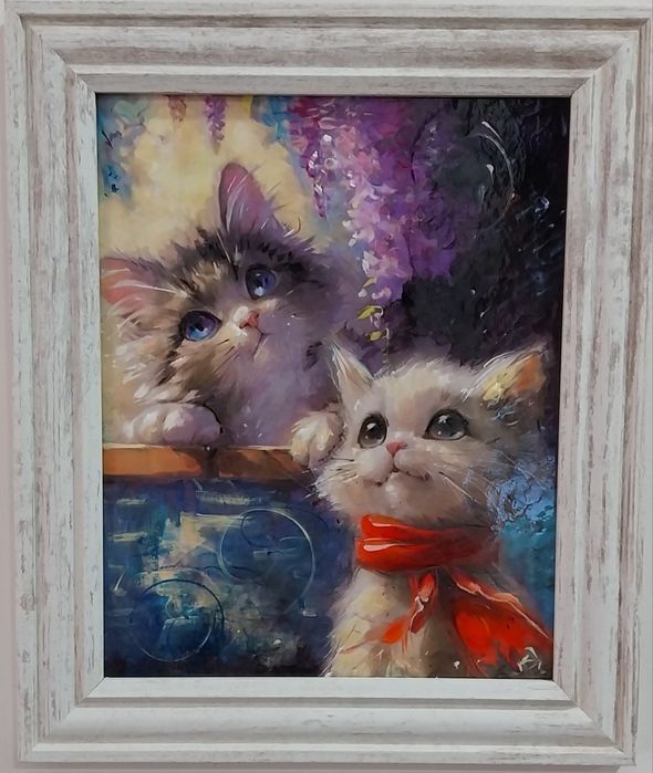 Св.Валентин  в картини