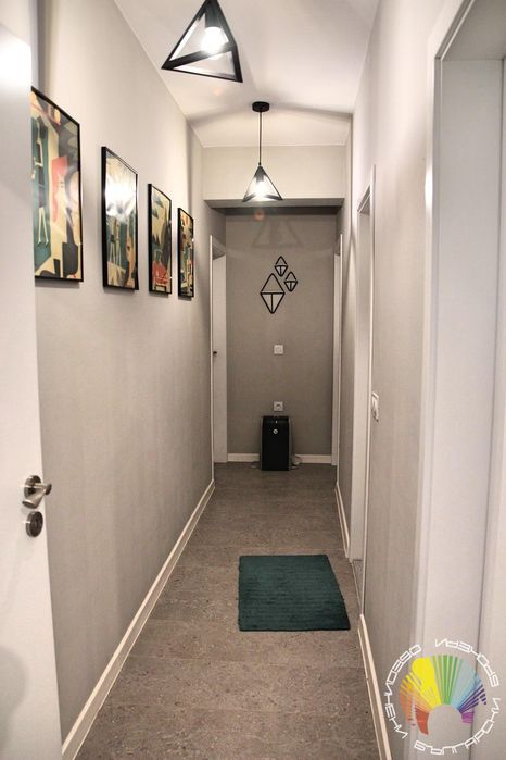 Дава се под наем Тристаен апартамент в Бургас, Център - 124 кв.м за 1122 € - Снимка #9