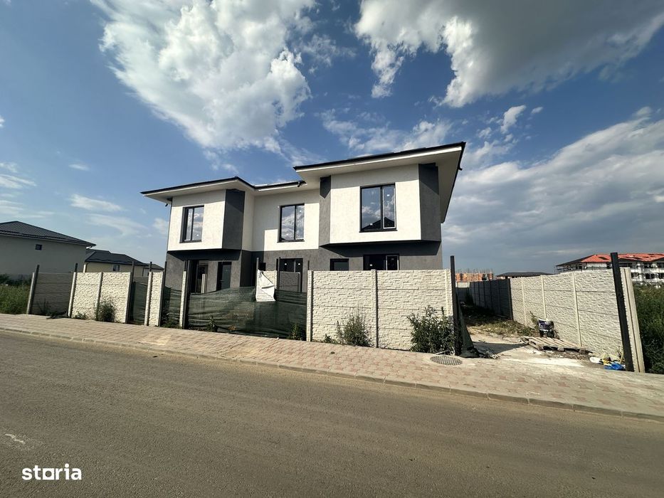 Casa - Rate La Dezvoltator Pe 5 Ani, Toate Utilitatile, Comision 0%