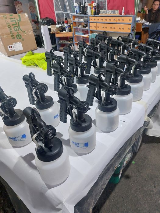 Пистолет за боядисване  Pain zoom