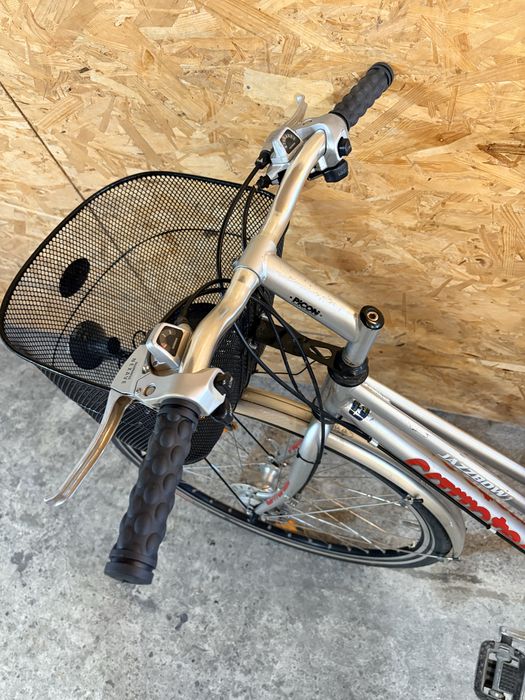 28цола дамски Corratec градски велосипед колело[24ck-Shimano]