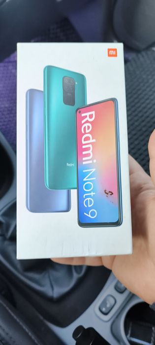 Redmi not 9 holati yaxshi