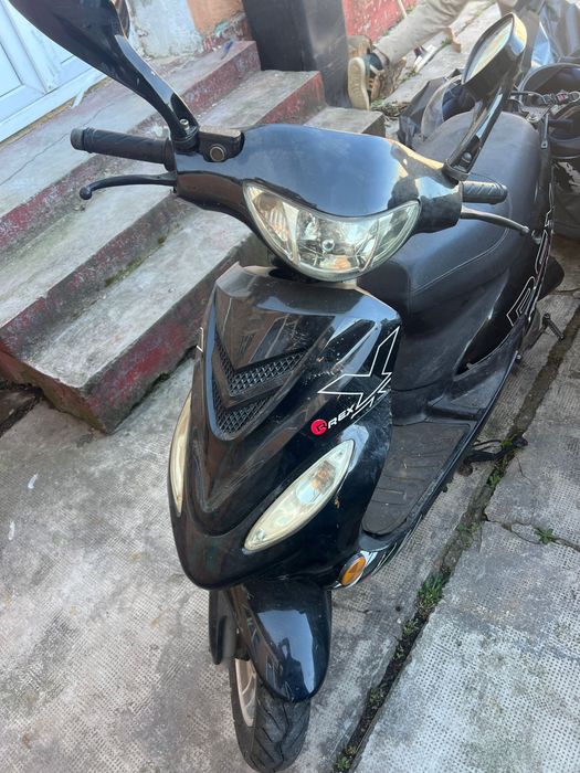 vnd scuter 4t 50cc