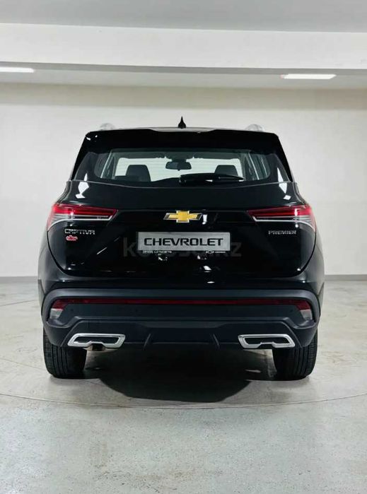 Chevrolet Captiva Premier 2025 г.