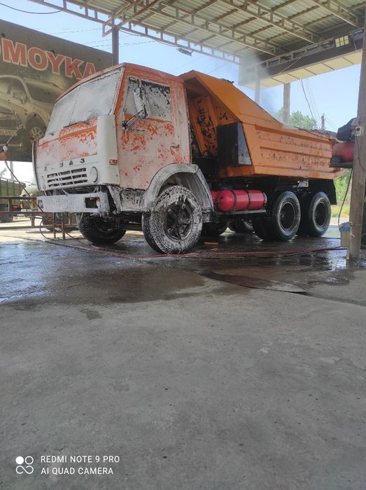 Вызов мусор олиб кетамиз