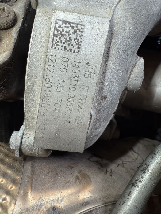 Турбина лява , дясна Turbo Bentley Audi S8 ,S7 ,S6 4.0 TFSI CGTA