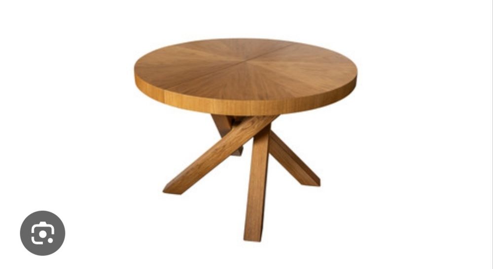 Маса трапезарна ф110 разтегателна