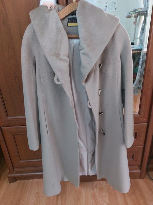 Пальто кашемировое