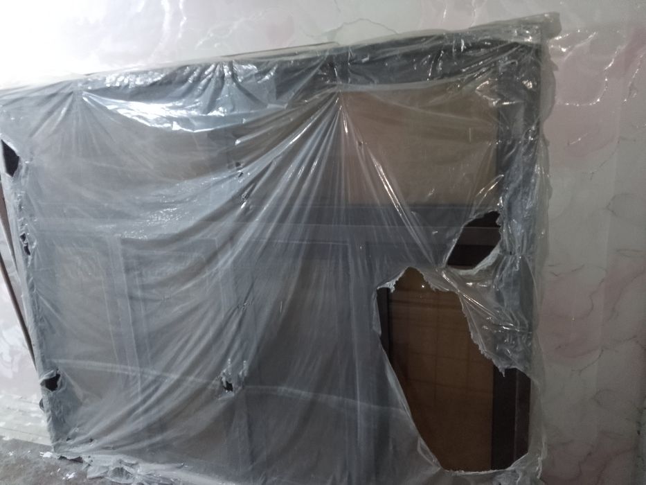 MDF ramka. Razmeri eni 2 metr buyi 1.60