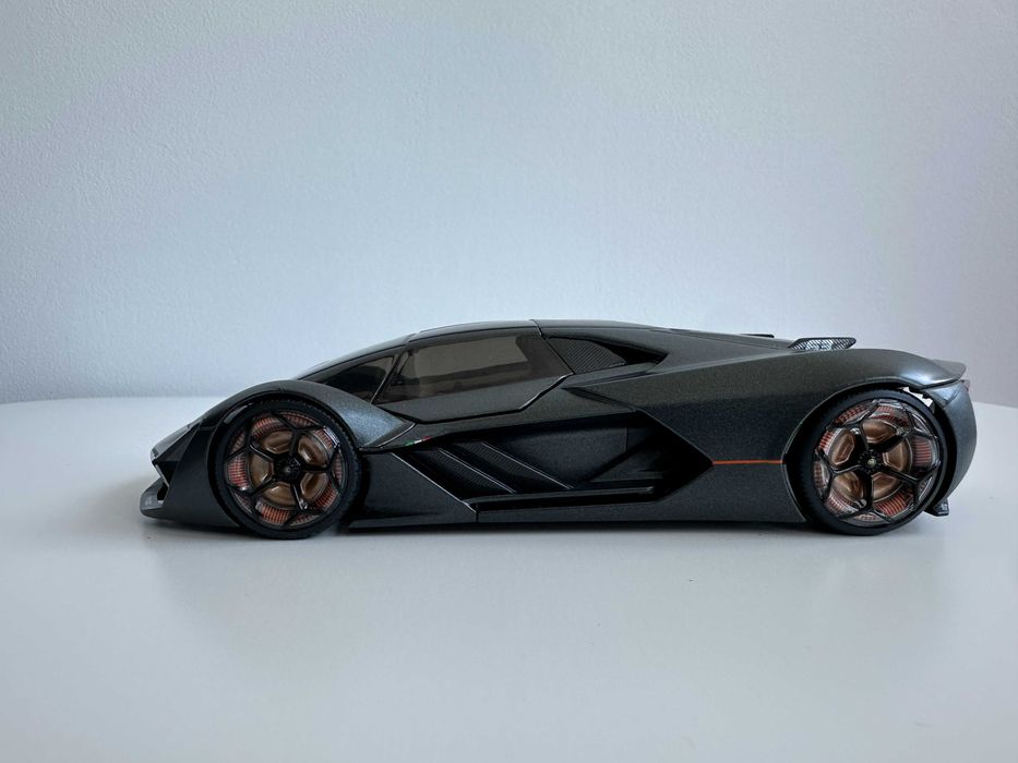 Macheta auto Bburago Lamborghini Terzo Millennio 1/24