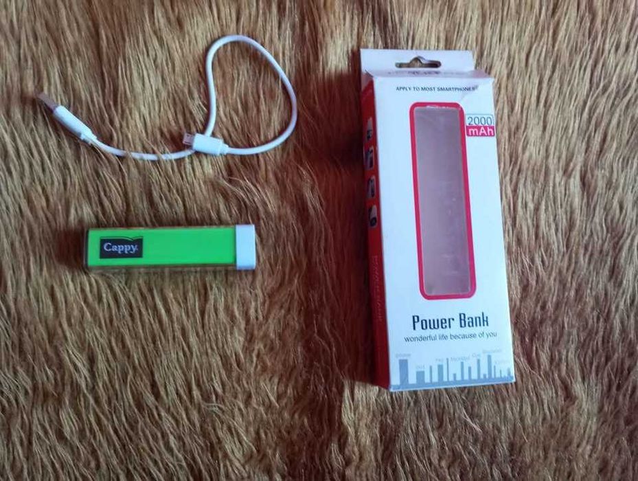 Зарядно за телефон, таблет и камера power bank