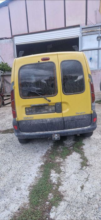 Рено Канго Renault Kango 2001г D65 1900куб. 64кс. ДИЗЕЛ НА ЧАСТИ