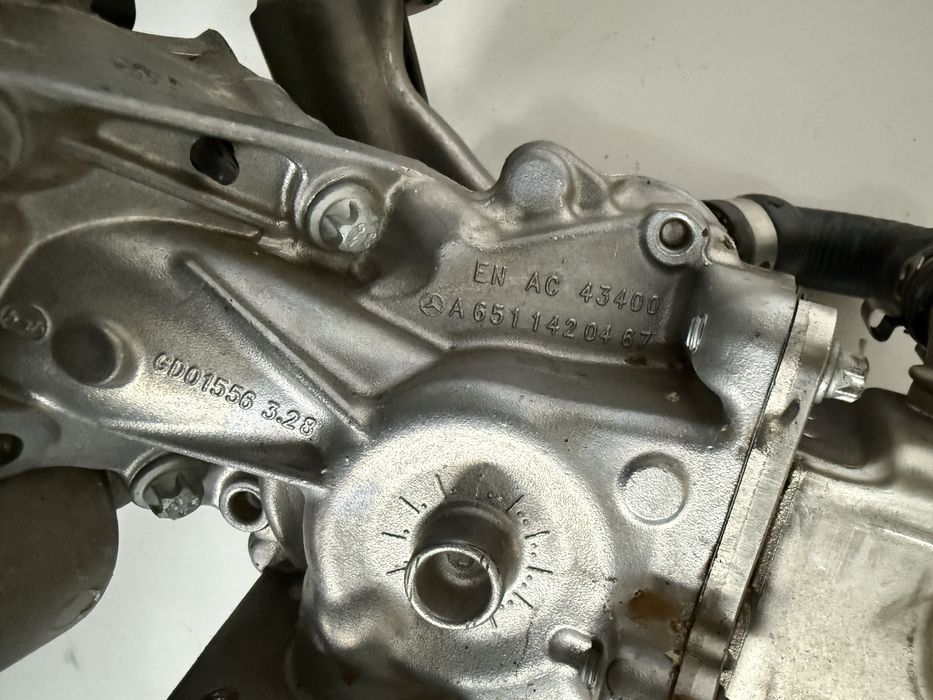 EGR Mercedes  A6511400660 A6511400660Q09 CONTINENTAL A2C87494500