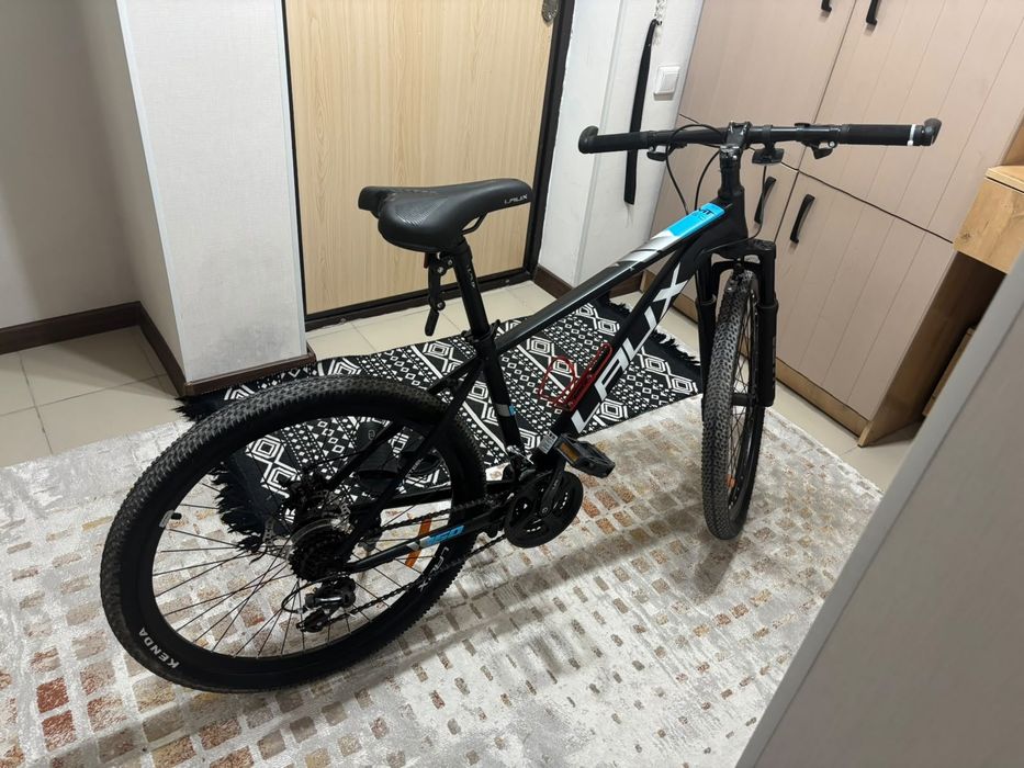В продаже велосипед