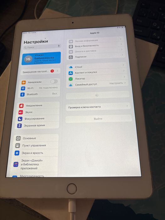 Продам iPad 6th Generation 128 GB