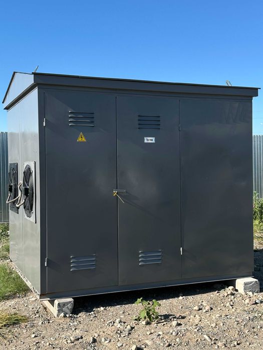 КТП с трансформатором ТМ – 1000/10 (кВ) киловольт