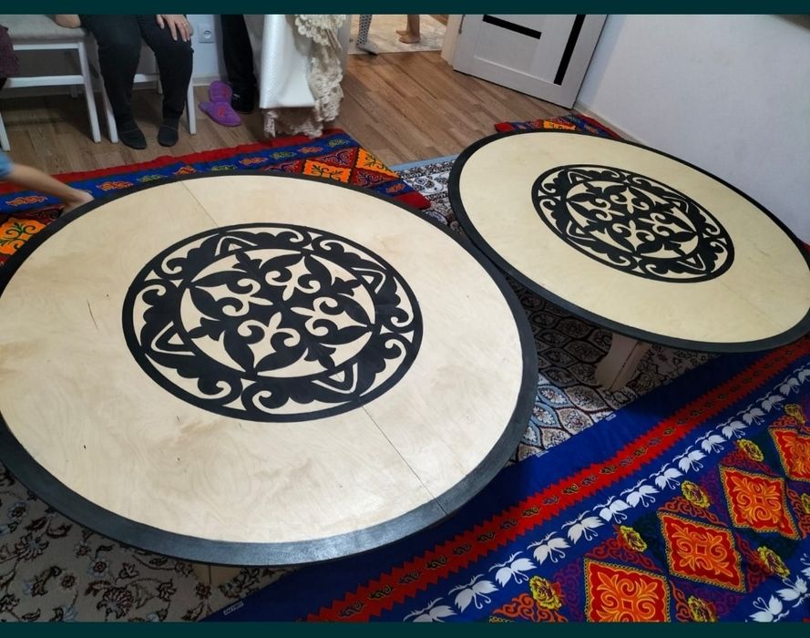 Аренда жер үстел