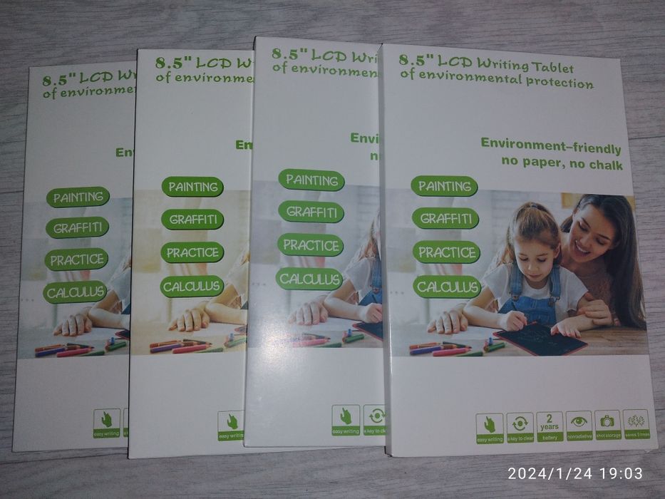 Планшет графический для детей