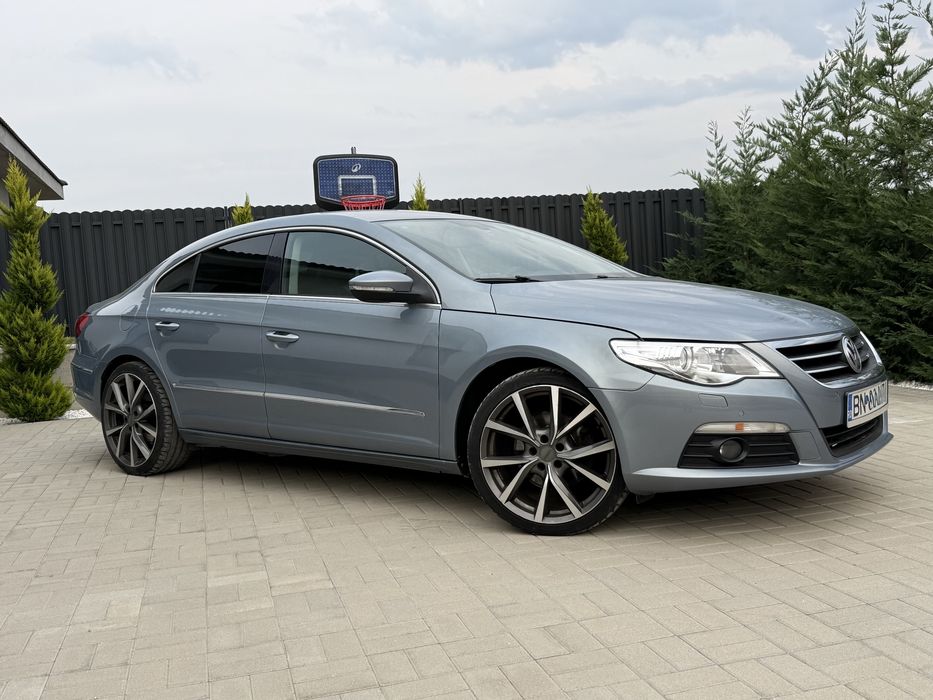 Volkswagen Passat Cc 2010