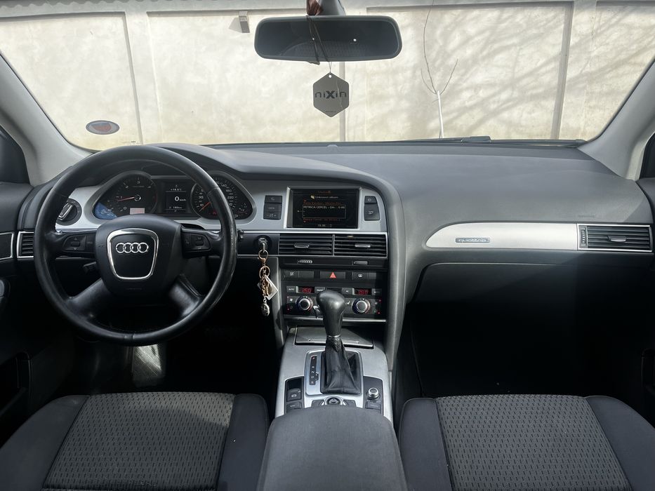 Vand Audi a6c6 2010 facelfit quattro