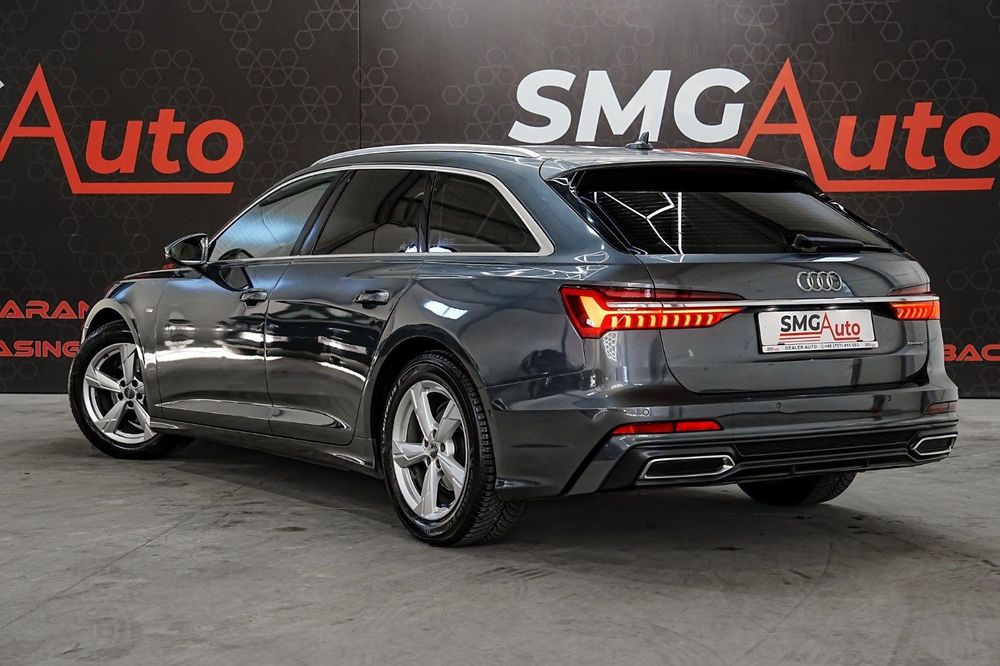 AUDI A6 Avant 2019 — imagine 4
