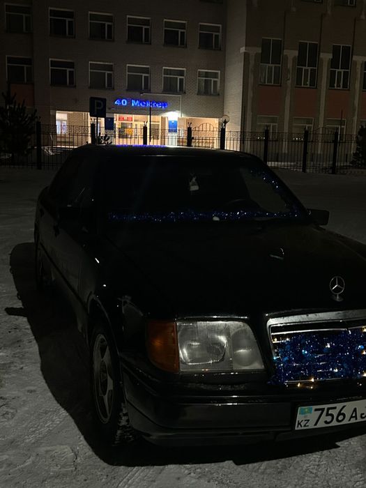 Продам мерседес 124