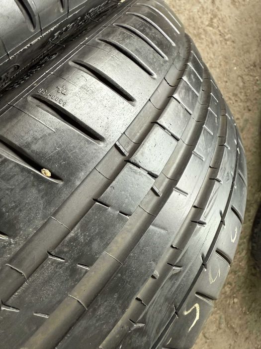 SET 2 Anvelope Vara 205/40 R18 86Y MICHELIN Pilot Super Sport