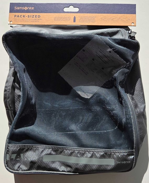 Samsonite Cubes oрганайзер за пътуване 3в1