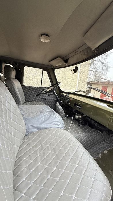 Уаз 2206, буханка