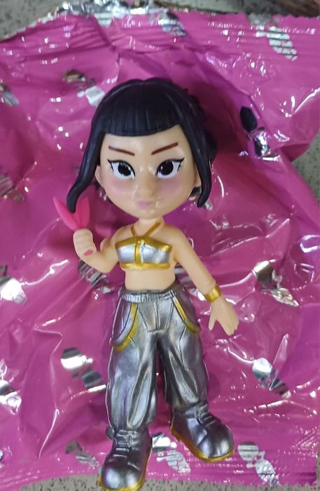 K-POP demon  hunters