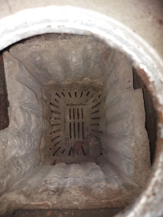 4 броя печки на  дърва