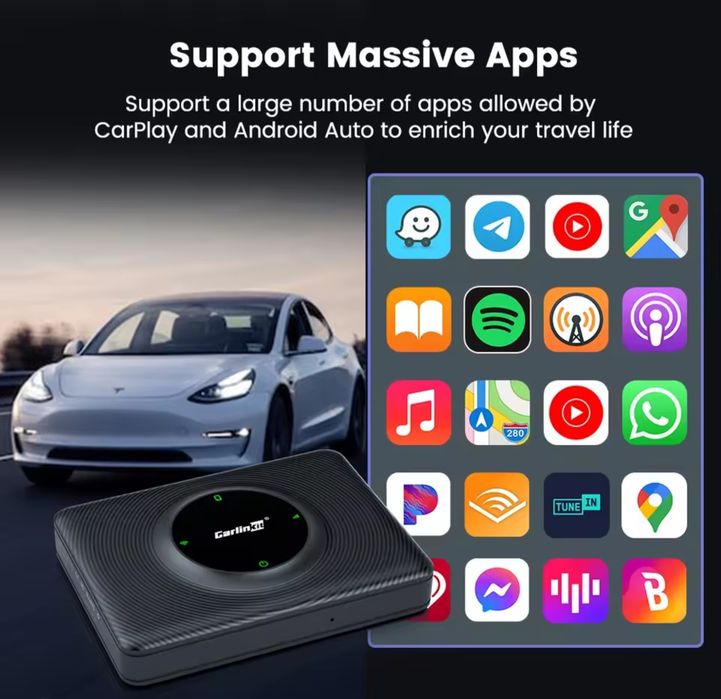 Adaptor-Android-Auto-Carplay-Tesla-Model-3-Y-S-Performance-Nou