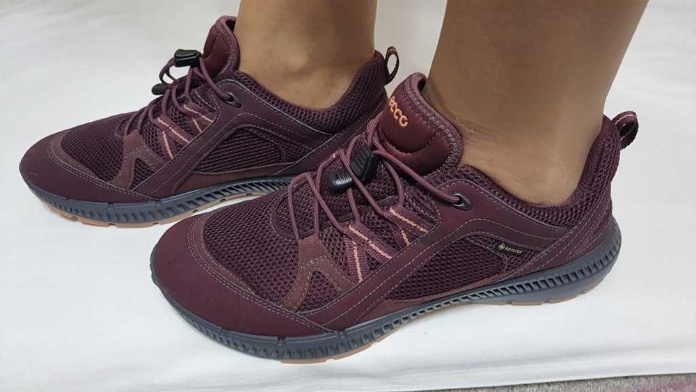 Adidasi multisport ecco Terracruise II goretex gtx marimea 39