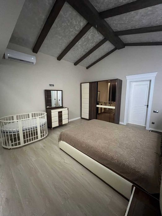 ;Алмазар‼️Qarasaroy 4ком квартира 120м2 кирпич дуплекс Cагбан