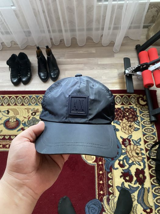 Armani оригенал бейсболка