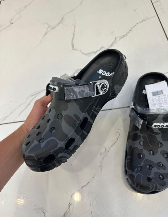Крокс бейп новый