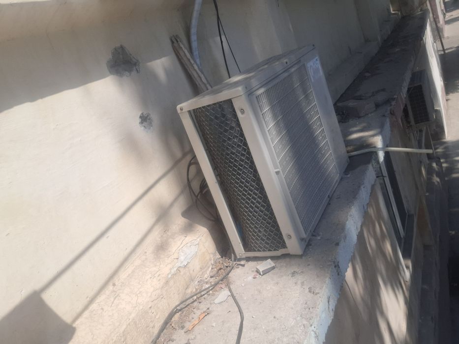 Konditsioner midea sotiladi, holati yaxshi