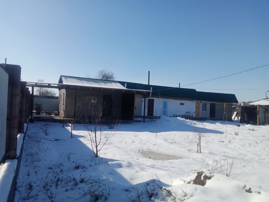 Продается           дом         10          сотак      есть      баня