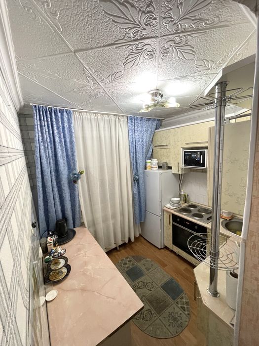 2 комнатная квартира