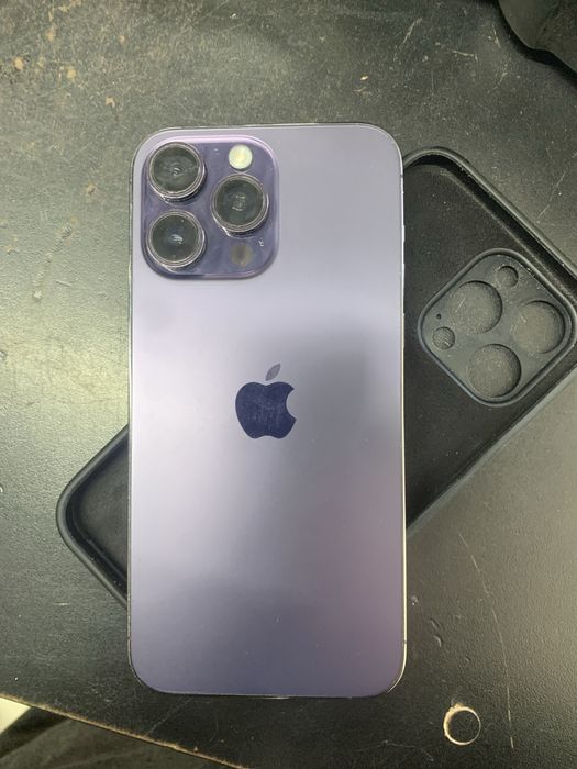 айфон 14 про макс 256/80%