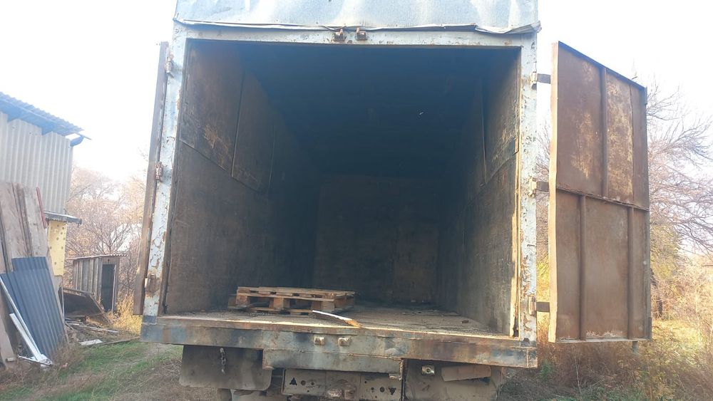 Камаз срочно продам