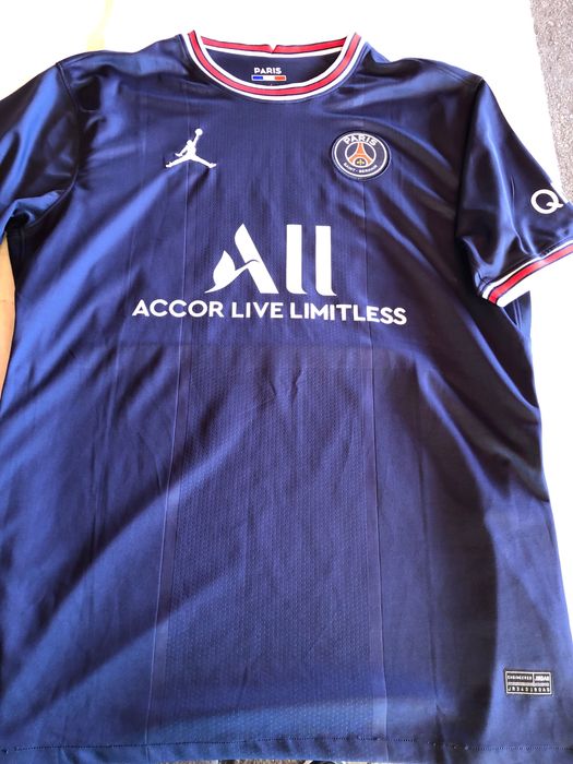 Tricou original Messi PSG Jordan și Ronaldo Portugalia Nike