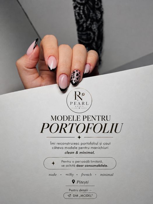 Caut modele unghii Pitesti